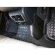 Килимки в салон Audi A6 (C6) 2004-2011 (Avto-Gumm)