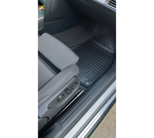 Килимки в салон Audi A6 (C6) 2004-2011 (Avto-Gumm)