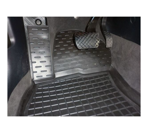 Килимки в салон Audi A6 (C6) 2004-2011 (Avto-Gumm)