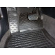 Килимки в салон Audi A6 (C6) 2004-2011 (Avto-Gumm)