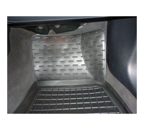 Килимки в салон Audi A6 (C6) 2004-2011 (Avto-Gumm)