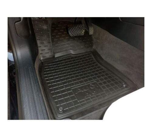 Килимки в салон Audi A6 (C6) 2004-2011 (Avto-Gumm)