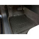 Килимки в салон Audi A6 (C6) 2004-2011 (Avto-Gumm)
