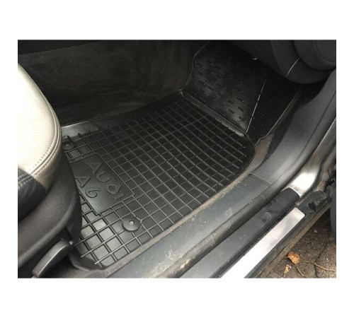 Килимки в салон Audi A6 (C5) 1997-2004 (Avto-Gumm)