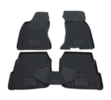 Килимки в салон Audi A6 (C5) 1997-2004 (Avto-Gumm)
