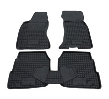 Коврики в салон Audi A6 (C5) 1997-2004 (Avto-Gumm)