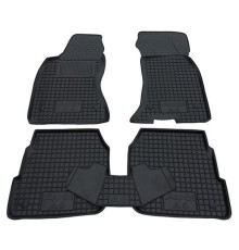 Килимки в салон Audi A6 (C5) 1997-2004 (Avto-Gumm)