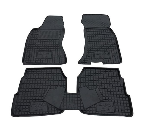 Килимки в салон Audi A6 (C5) 1997-2004 (Avto-Gumm)