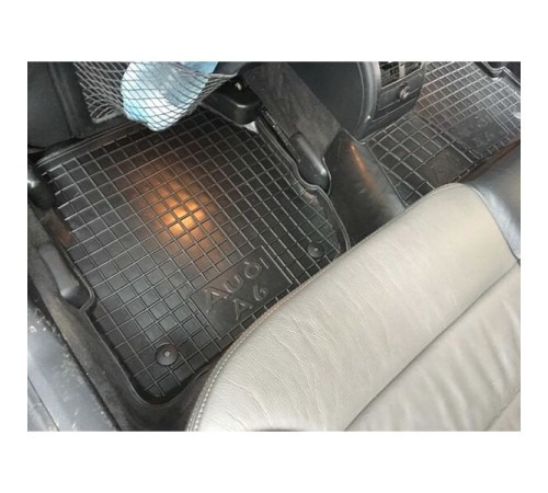 Килимки в салон Audi A6 (C5) 1997-2004 (Avto-Gumm)
