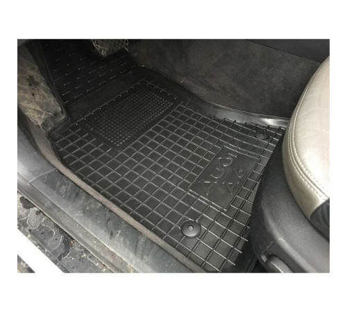 Килимки в салон Audi A6 (C5) 1997-2004 (Avto-Gumm)