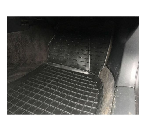 Килимки в салон Audi A6 (C5) 1997-2004 (Avto-Gumm)