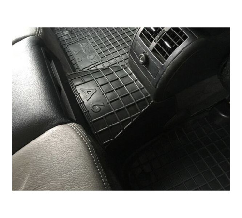 Килимки в салон Audi A6 (C5) 1997-2004 (Avto-Gumm)