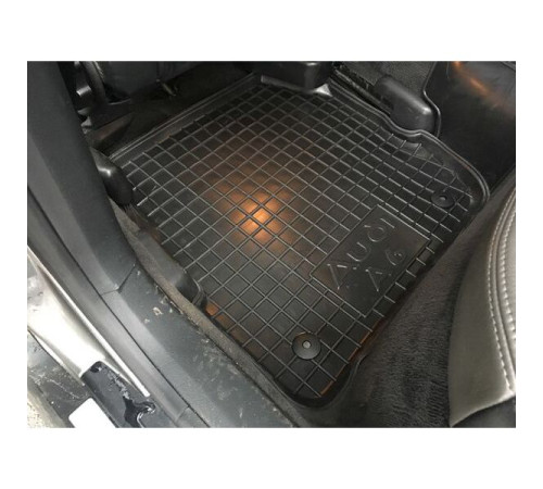 Килимки в салон Audi A6 (C5) 1997-2004 (Avto-Gumm)