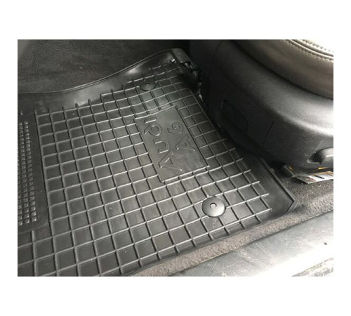Килимки в салон Audi A6 (C5) 1997-2004 (Avto-Gumm)