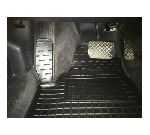 Килимки в салон Audi A6 (C4) 1990-1997 (Avto-Gumm)
