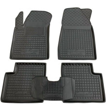 Килимки в салон Alfa Romeo Giulietta 2010-2020 (Avto-Gumm)