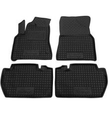 Килимки в салон Citroen Berlingo II 2008-2018 (Avto-Gumm)