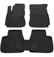 Килимки в салон Citroen C4 Cactus 2014+ (Avto-Gumm)
