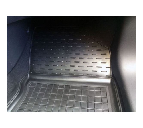 Килимки в салон Citroen C4 Cactus 2014+ (Avto-Gumm)