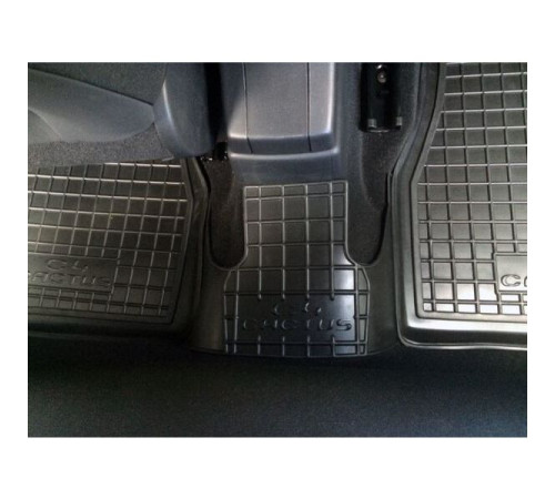Килимки в салон Citroen C4 Cactus 2014+ (Avto-Gumm)