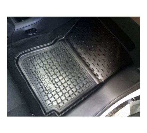 Килимки в салон Citroen C4 Cactus 2014+ (Avto-Gumm)