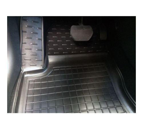 Килимки в салон Citroen C4 Cactus 2014+ (Avto-Gumm)