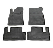 Килимки в салон Citroen C4 Picasso 2013-2022 (Avto-Gumm)