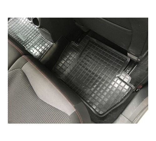 Килимки в салон Citroen C4 (N) 2010-2018 (Avto-Gumm)