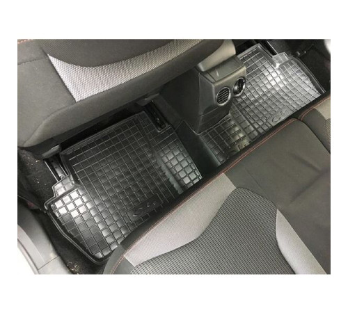 Килимки в салон Citroen C4 (N) 2010-2018 (Avto-Gumm)