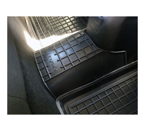 Килимки в салон Citroen C-Elysee 2012+ (Avto-Gumm)