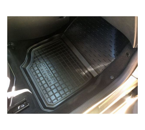 Килимки в салон Citroen C-Elysee 2012+ (Avto-Gumm)