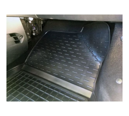 Килимки в салон Citroen C-Elysee 2012+ (Avto-Gumm)
