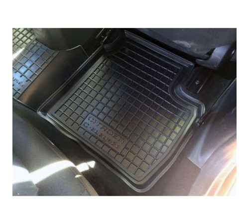 Килимки в салон Citroen C-Elysee 2012+ (Avto-Gumm)