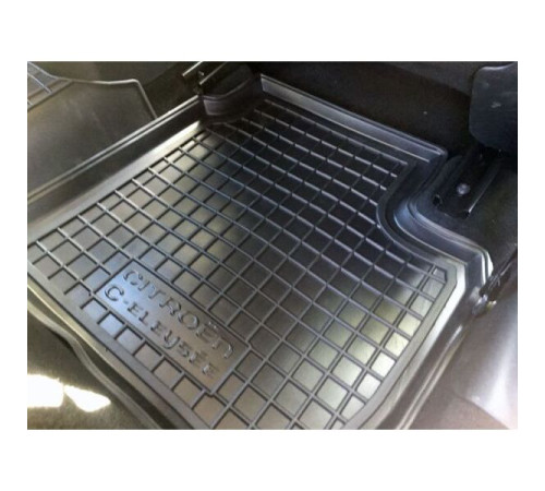 Килимки в салон Citroen C-Elysee 2012+ (Avto-Gumm)