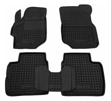 Килимки в салон Citroen C-Elysee 2012+ (Avto-Gumm)