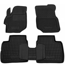 Килимки в салон Citroen C-Elysee 2012+ (Avto-Gumm)
