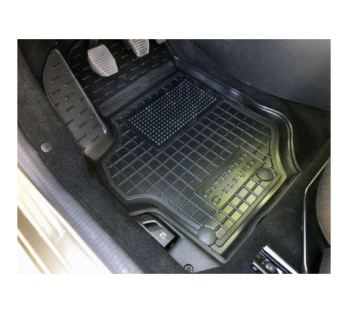 Килимки в салон Citroen C-Elysee 2012+ (Avto-Gumm)
