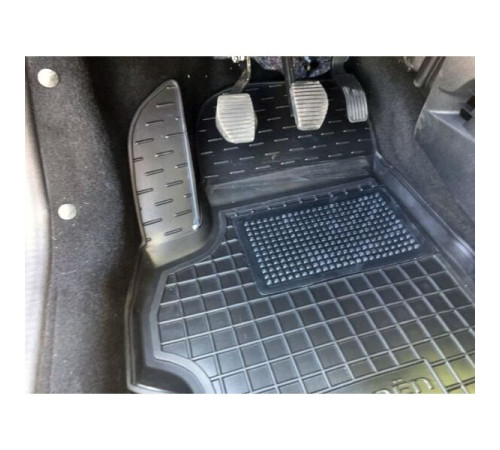 Килимки в салон Citroen C-Elysee 2012+ (Avto-Gumm)