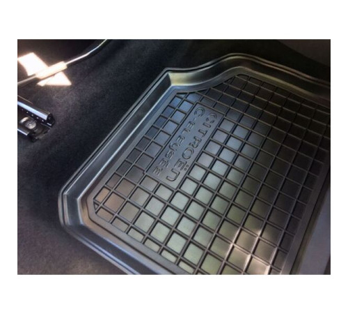 Килимки в салон Citroen C-Elysee 2012+ (Avto-Gumm)