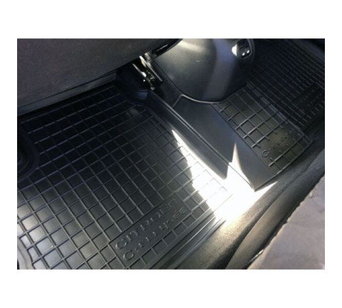 Килимки в салон Citroen C-Elysee 2012+ (Avto-Gumm)