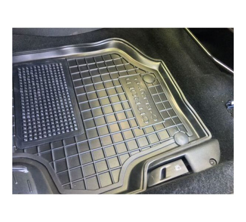 Килимки в салон Citroen C-Elysee 2012+ (Avto-Gumm)