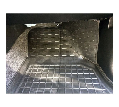 Килимки в салон Citroen Nemo 2008+ (Avto-Gumm)