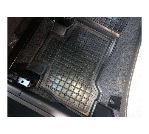 Килимки в салон Citroen Nemo 2008+ (Avto-Gumm)