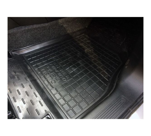 Килимки в салон Citroen Nemo 2008+ (Avto-Gumm)