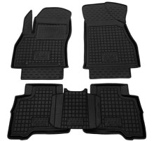 Килимки в салон Citroen Nemo 2008+ (Avto-Gumm)