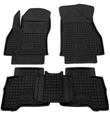 Килимки в салон Citroen Nemo 2008+ (Avto-Gumm)