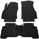 Килимки в салон Citroen Nemo 2008+ (Avto-Gumm)