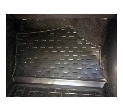 Коврики в салон Citroen C3 Picasso 2009-2017 (Avto-Gumm)