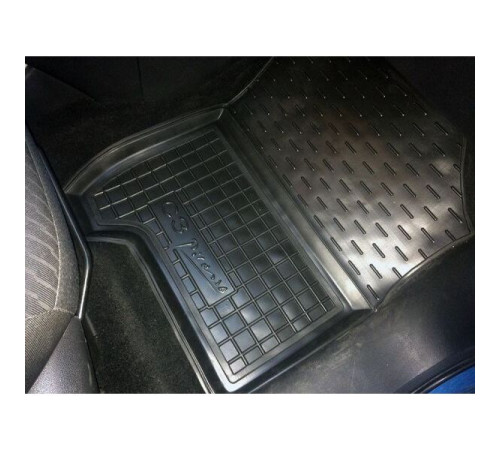 Коврики в салон Citroen C3 Picasso 2009-2017 (Avto-Gumm)