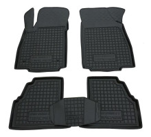 Килимки в салон Chevrolet Tracker III 2013-2019 (Avto-Gumm)
